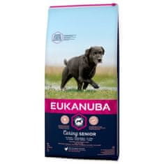 Eukanuba Krmivo Senior Large & Giant 15kg