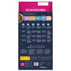 Eukanuba Krmivo Mature Medium 15kg