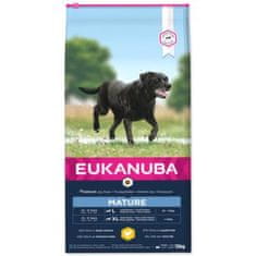 Eukanuba Krmivo Mature Large & Giant 15kg