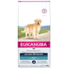 Eukanuba Krmivo Golden Retriever 12kg