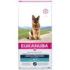 Eukanuba Krmivo German Shepherd 12kg