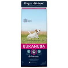 Eukanuba Krmivo Adult Small 15kg