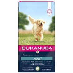 Eukanuba Krmivo Adult Large & Giant Lamb 12kg