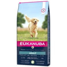 Eukanuba Krmivo Adult Large & Giant Lamb 12kg