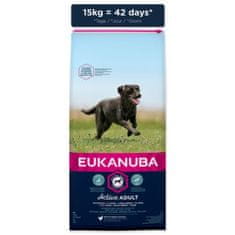 Eukanuba Krmivo Adult Large & Giant 15kg