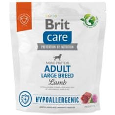 Brit Krmivo Care Dog Hypoallergenic Adult Large Breed Lamb 1kg