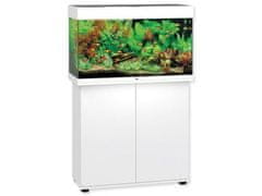 Juwel Aquarium Akvarijný set Juwel Rio LED 125 biele 81x36x50cm 125l