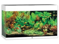 Juwel Aquarium Akvarijný set Juwel Rio LED 125 biele 81x36x50cm 125l