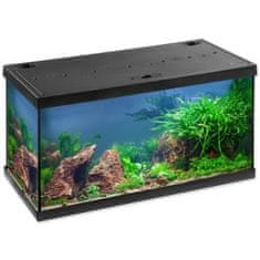 EHEIM Akvárium set Aquastar LED čierne - 54 l