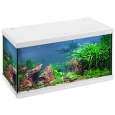 EHEIM Akvárium set Aquastar LED biele - 54 l