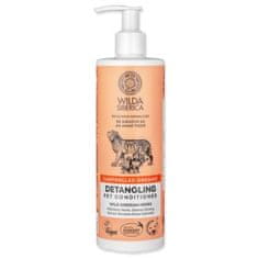 Natura Siberica Kondicionér Wilda Siberica Detangling 400ml