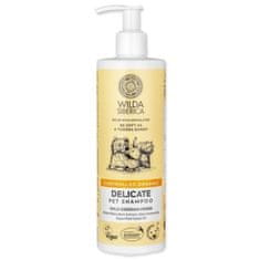 Natura Siberica Šampón Wilda Siberica Delicate 400ml