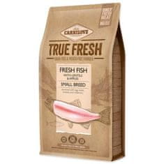 Carnilove Krmivo True Fresh Adult Small Breed Fish 4kg