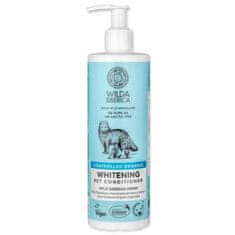 Natura Siberica Kondicionér Wilda Siberica Whitening 400ml