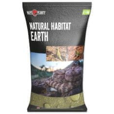 REPTI PLANET Substrát Earth žltý 4kg