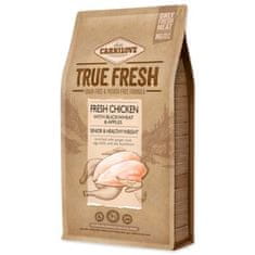 Carnilove Krmivo True Fresh Senior Healthy Weight Chicken 4kg