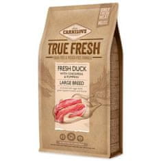 Carnilove Krmivo True Fresh Large Breed Duck 1,4kg