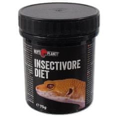 REPTI PLANET Krmivo doplnkové Insectivore diét 75g