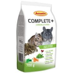 Avicentra Krmivo COMPLETE+ činčila & osmák 700g