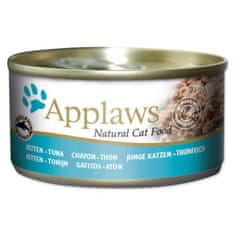 Applaws Konzerva Kitten tuniak 70g