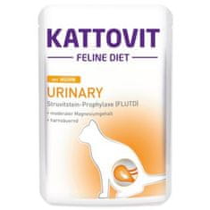 Finnern Kapsička Kattovit Urinary kura 85g