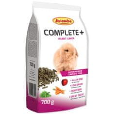 Avicentra Krmivo COMPLETE+ králik junior 700g