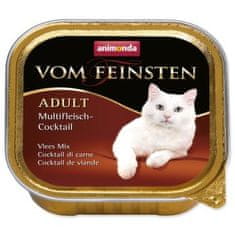 Animonda Paštéta Vom Feinstein Adult mäsová zmes 100g