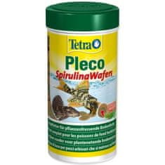 Tetra Krmivo Pleco Spirulina Wafers 250ml