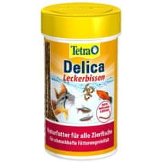 Tetra Krmivo Delica Bloodworms 100ml