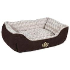 Scruffs Pelech Wilton Box Bed hnedý M 60x50cm