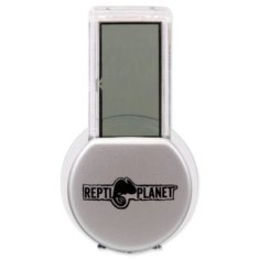 REPTI PLANET Teplomer vlhkomer LCD