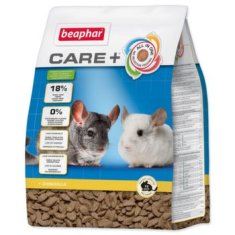 Beaphar Krmivo CARE+ činčila 1,5kg