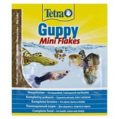 Tetra Krmivo Guppy Food vrecko 12g