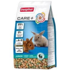 Beaphar Krmivo CARE+ králik junior 250g