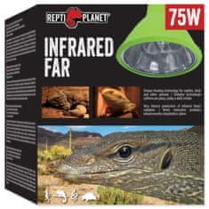 REPTI PLANET Žiarovka Far Infrared HEAT 75W