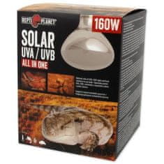 REPTI PLANET Žiarovka Solar UVA & UVB 160W