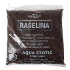 Rašelina Náplň Aqua Exotic vláknitá 150g