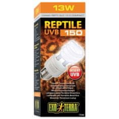 EXO TERRA Žiarovka REPTILE UVB 150 13W