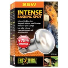 EXO TERRA Žiarovka terárijné Intense Basking Spot 25W ExoTerra