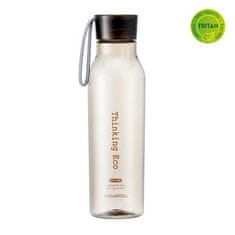 Lock & Lock FLASH NA VODU &quot;BISFREE ECO&quot; 550ML, HNEDÁ