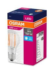 Osram Žiarovka OSRAM. LED FIL 100 (ean8621) non-dim, 11W/840 E27 4000K Value CLASSIC A