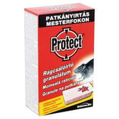 Protect Granule PROTECT, na potkany, 2x75 g tácky (150 g)