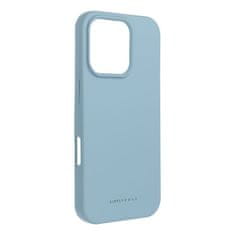 ROAR Obal / kryt na Apple iPhone 16 Pro modré - Roar Space Case