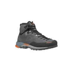 Tecnica Obuv treking grafit 43 1/3 EU Sulfur Mid Ms Gtx