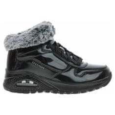 Skechers Obuv čierna 37.5 EU Uno Rugged