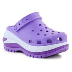 Crocs Dreváky fialová 37 EU Mega Crush Clog