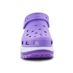 Crocs Dreváky fialová 37 EU Mega Crush Clog