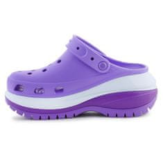 Crocs Dreváky fialová 37 EU Mega Crush Clog