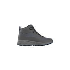 Icebug Obuv grafit 39 EU Haze Mid Biosole Gtx