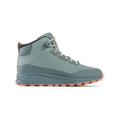 Icebug Obuv zelená 41 EU Haze Mid Biosole Gtx